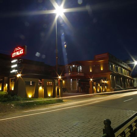 Hotel City Palace Ooty Luaran gambar