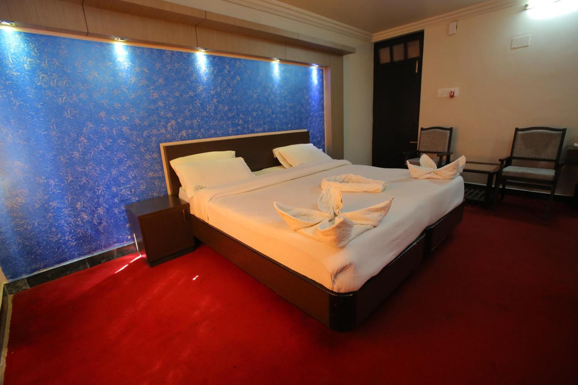 Hotel City Palace Ooty Luaran gambar
