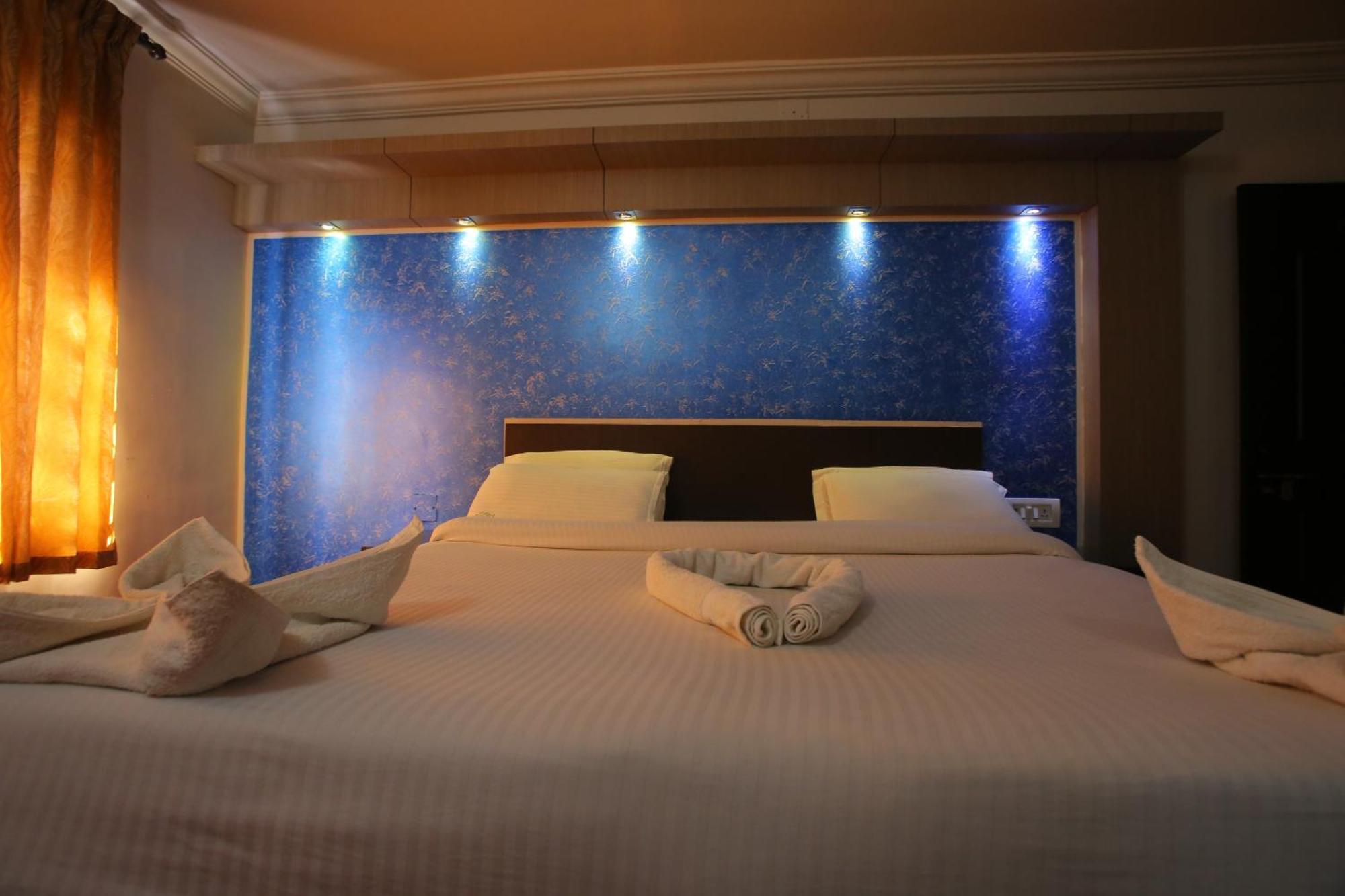 Hotel City Palace Ooty Luaran gambar