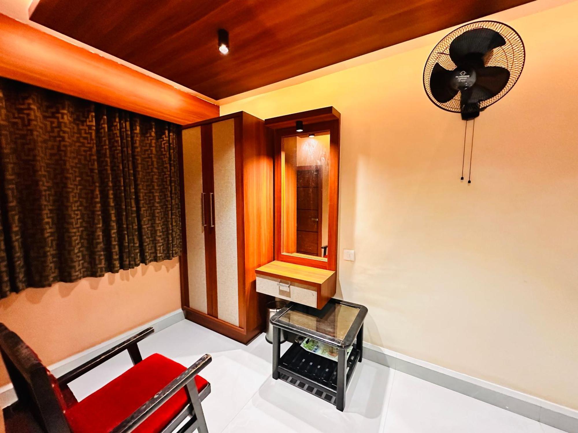 Hotel City Palace Ooty Luaran gambar