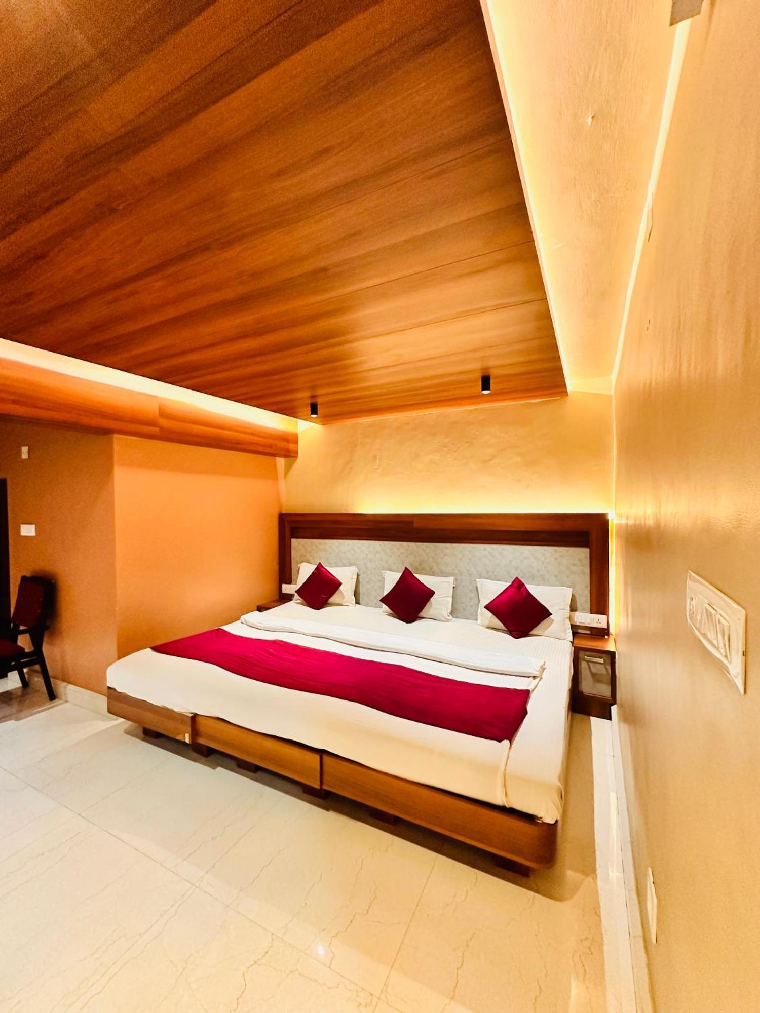 Hotel City Palace Ooty Luaran gambar