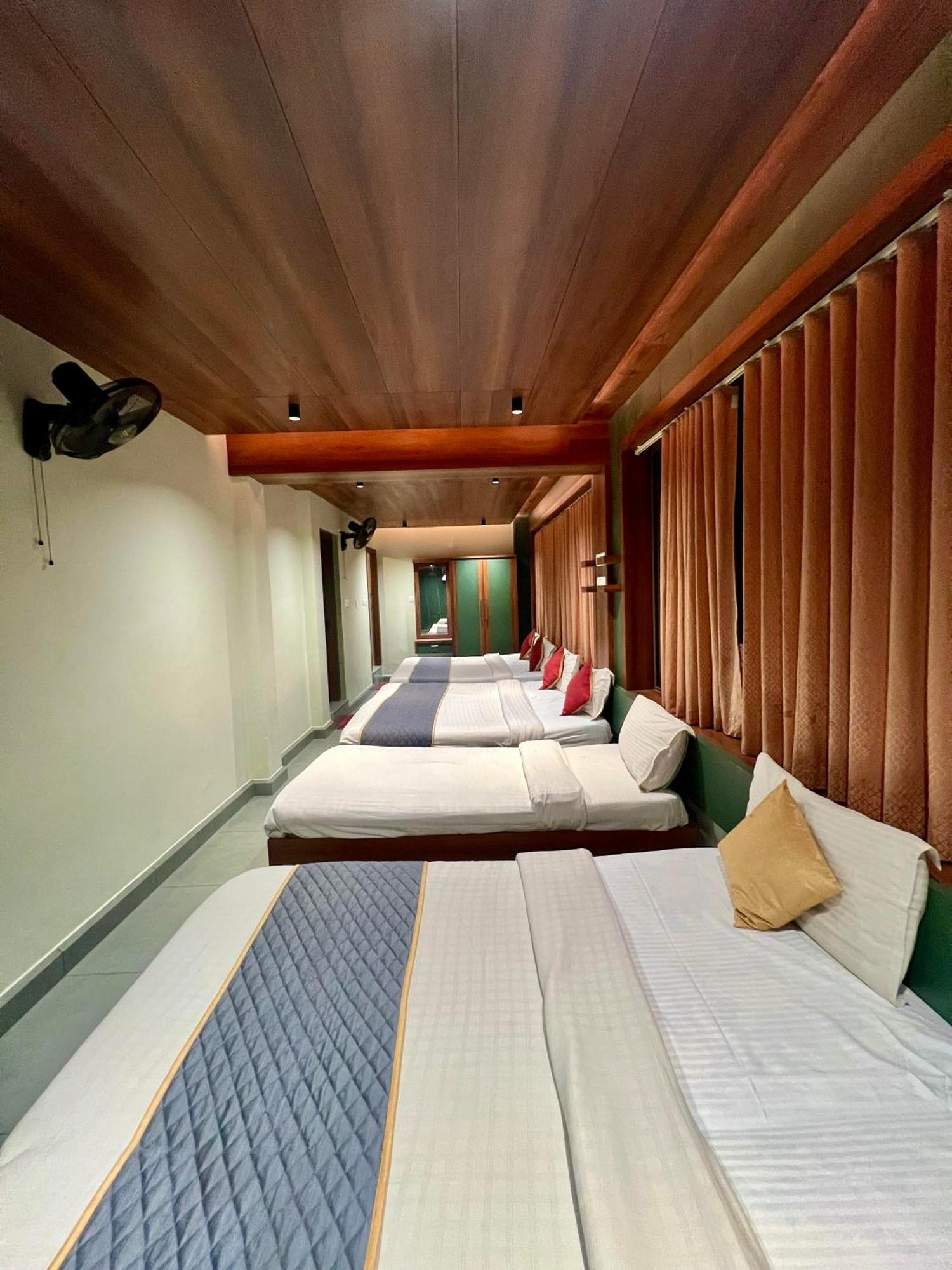 Hotel City Palace Ooty Luaran gambar