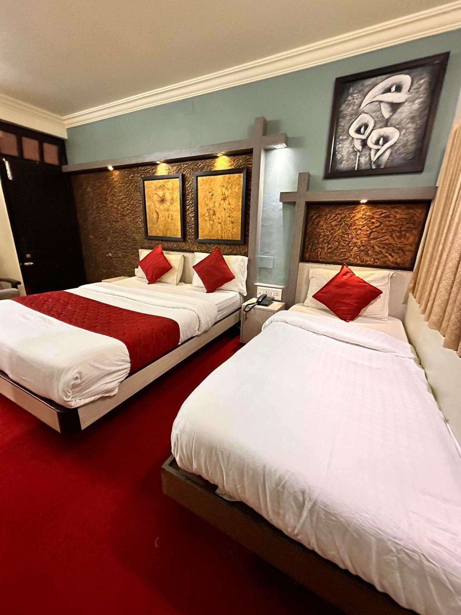Hotel City Palace Ooty Luaran gambar