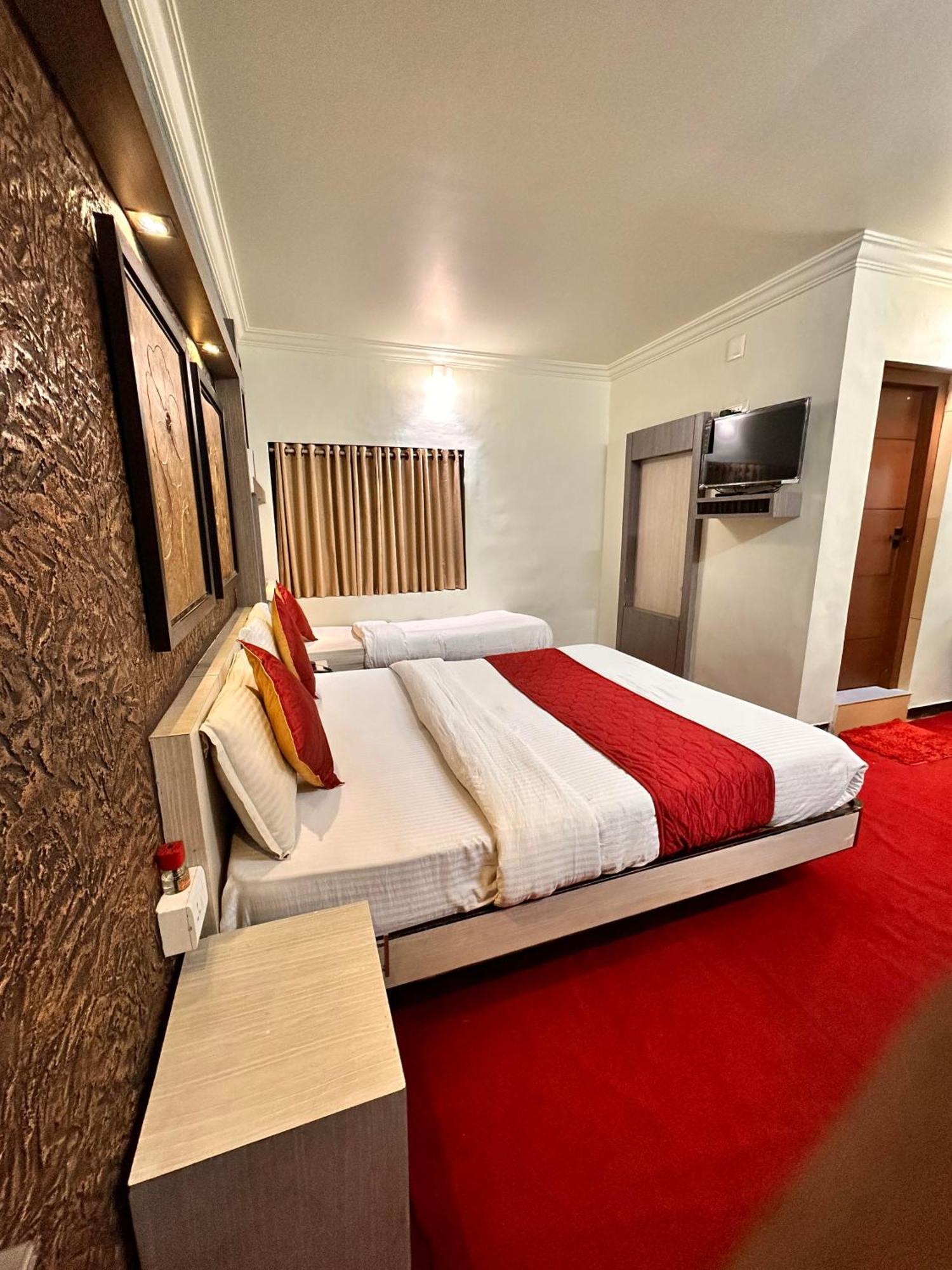 Hotel City Palace Ooty Luaran gambar