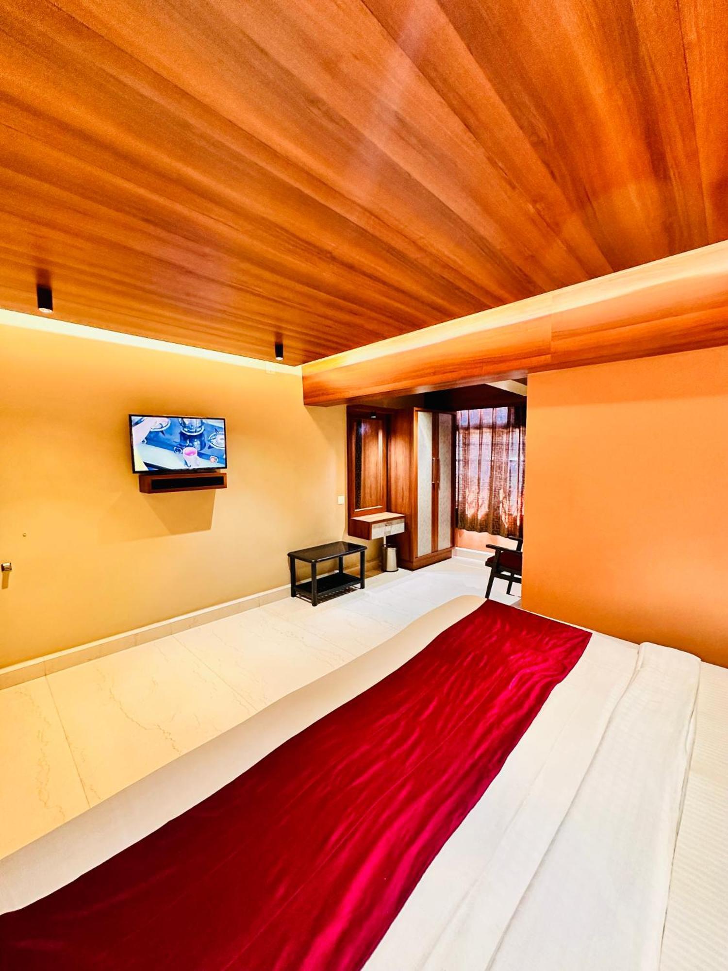 Hotel City Palace Ooty Luaran gambar