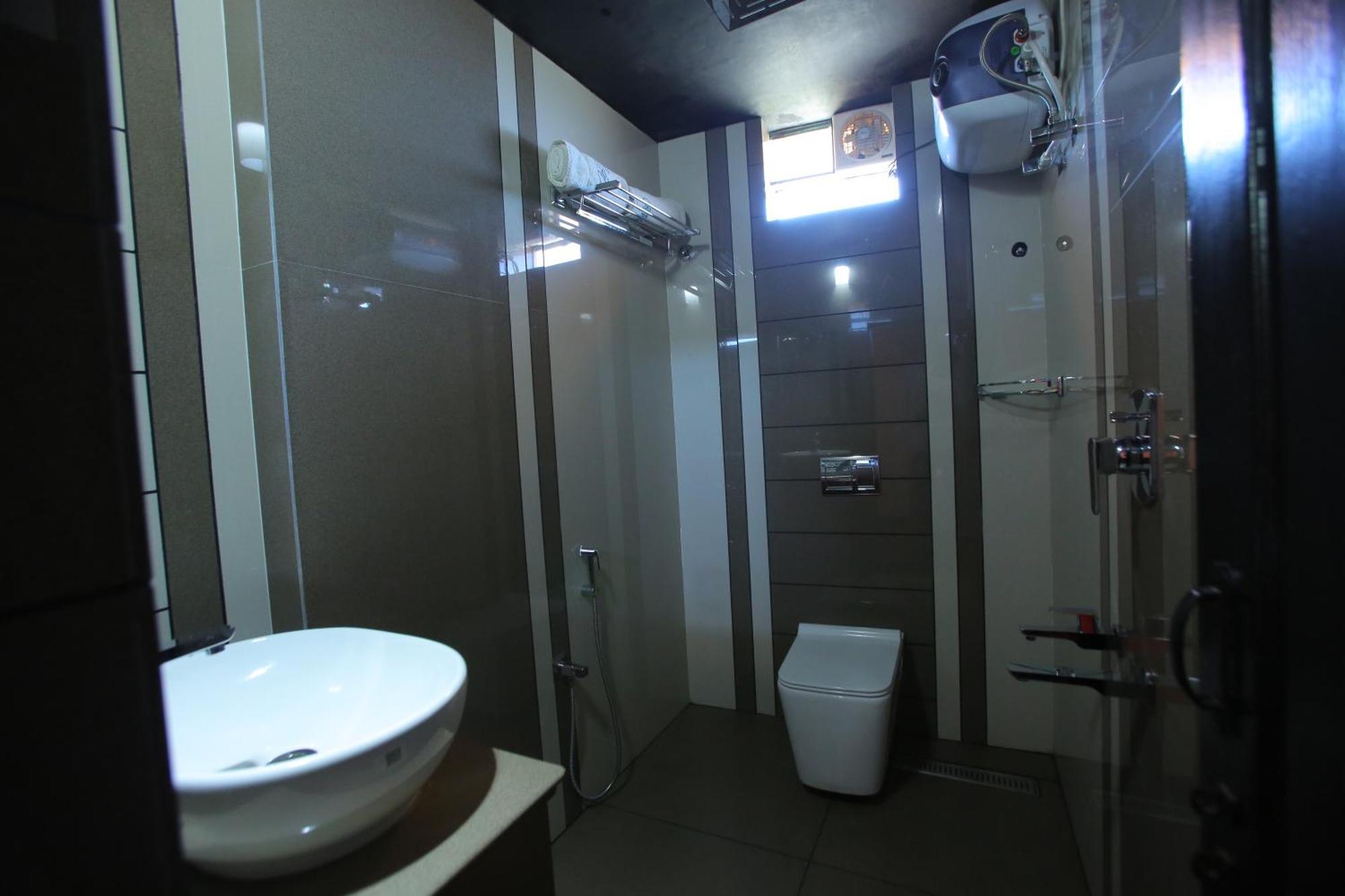 Hotel City Palace Ooty Luaran gambar