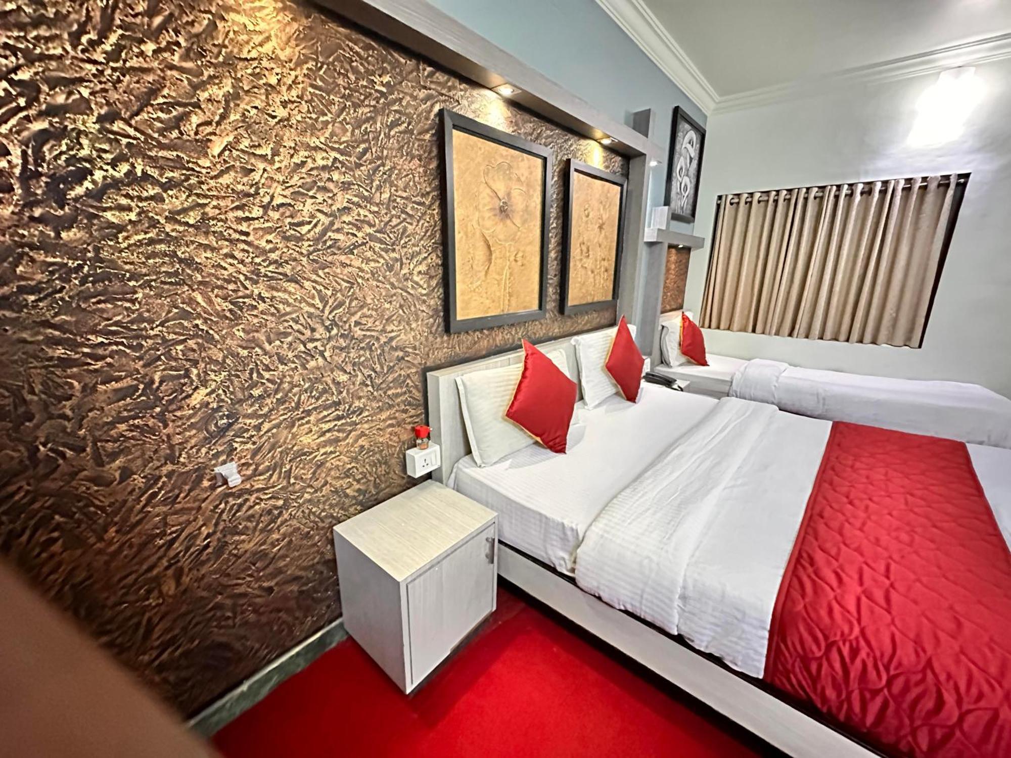 Hotel City Palace Ooty Luaran gambar