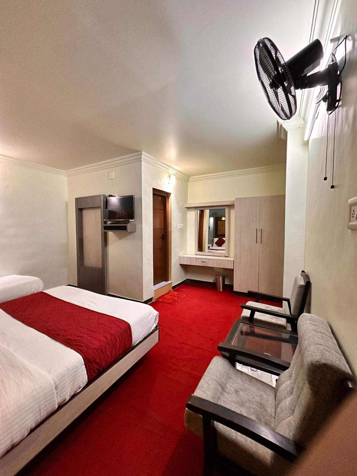 Hotel City Palace Ooty Luaran gambar