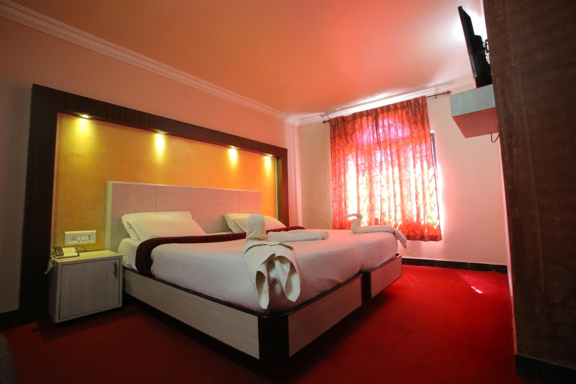 Hotel City Palace Ooty Luaran gambar