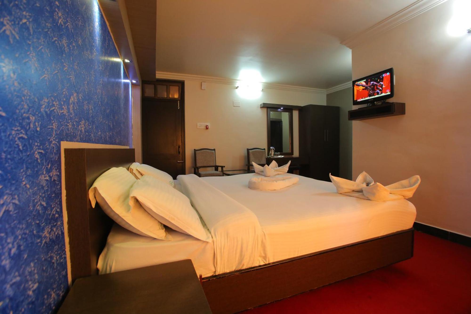 Hotel City Palace Ooty Luaran gambar
