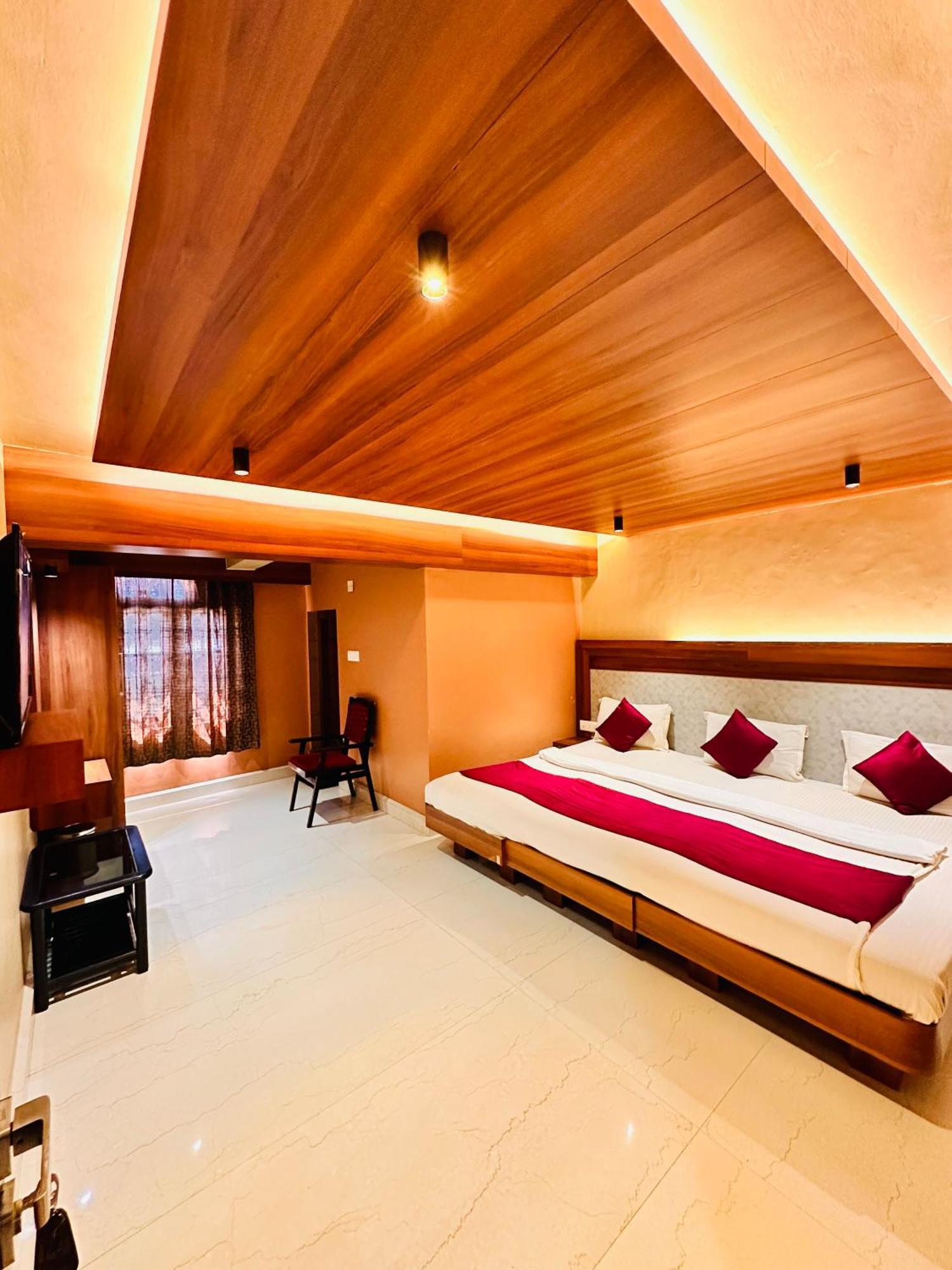 Hotel City Palace Ooty Luaran gambar