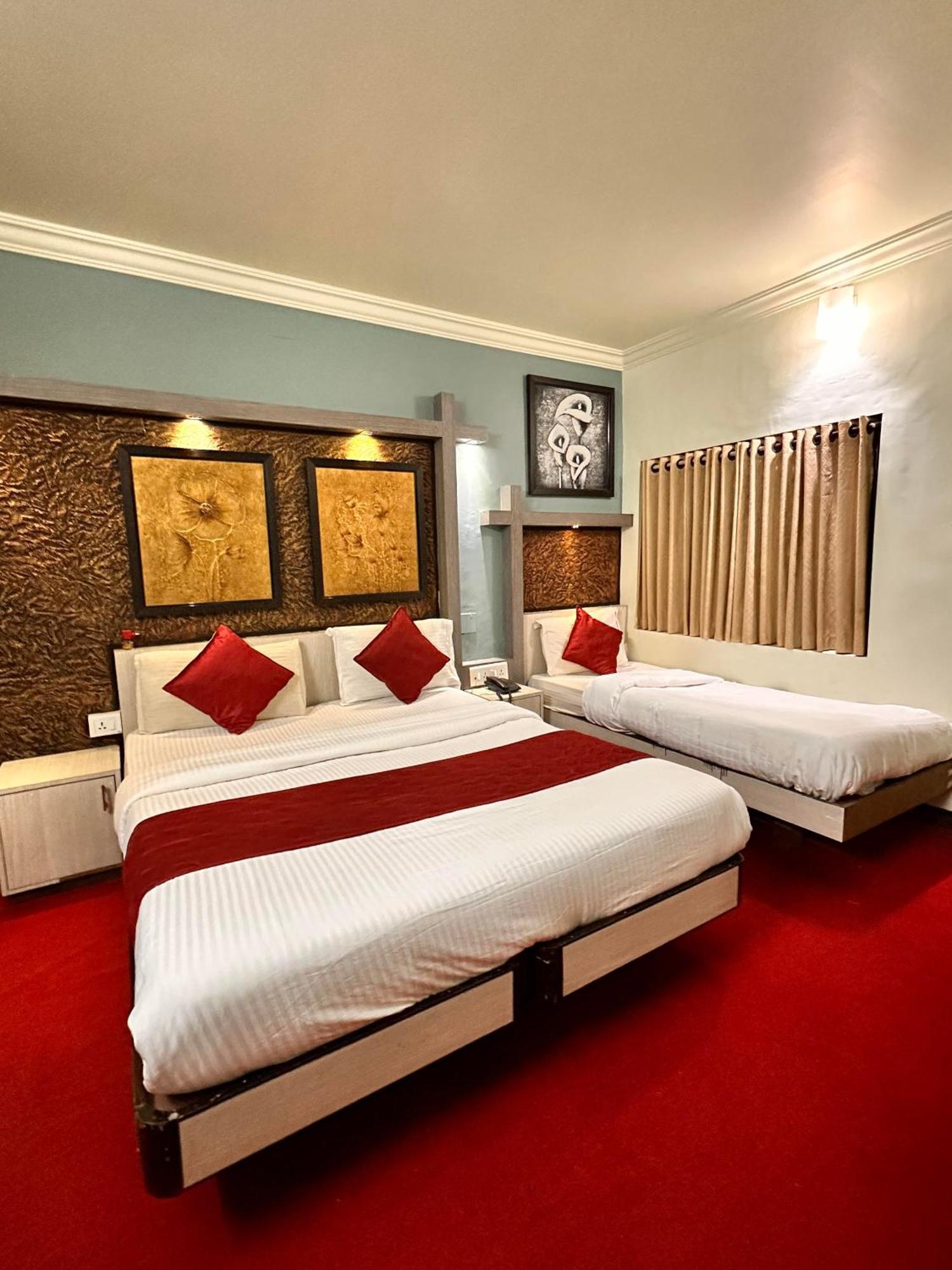 Hotel City Palace Ooty Luaran gambar