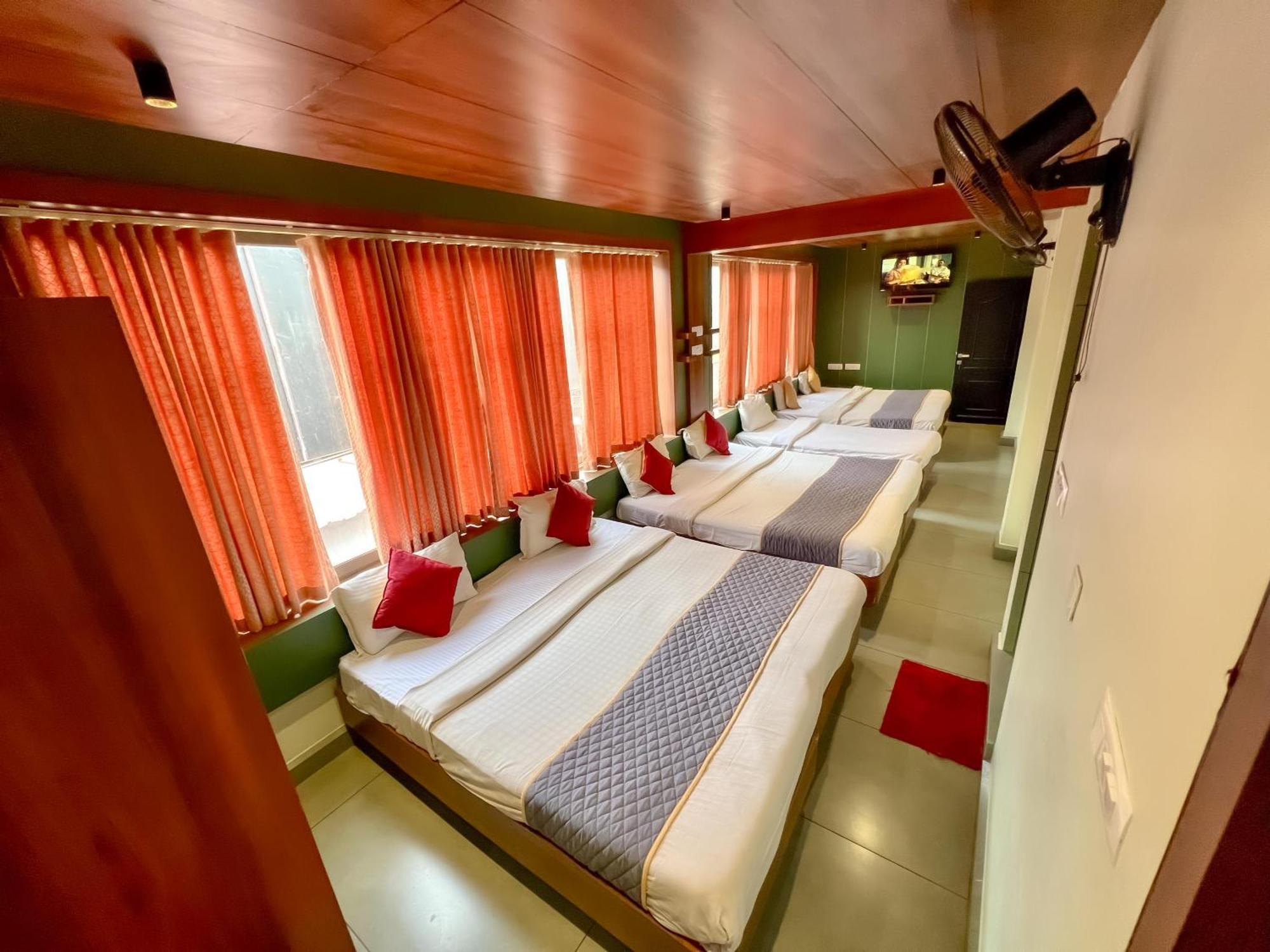 Hotel City Palace Ooty Luaran gambar