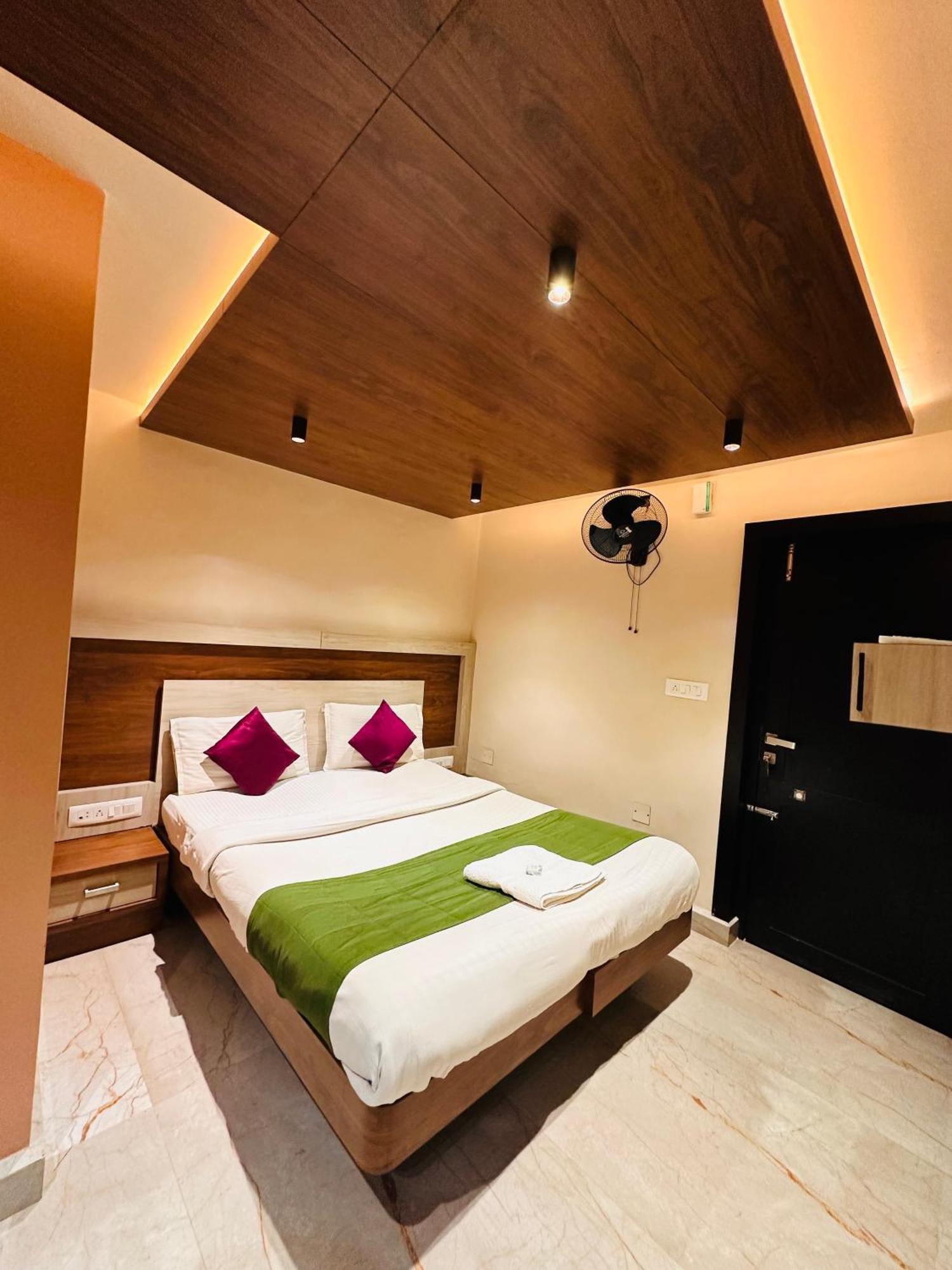 Hotel City Palace Ooty Luaran gambar