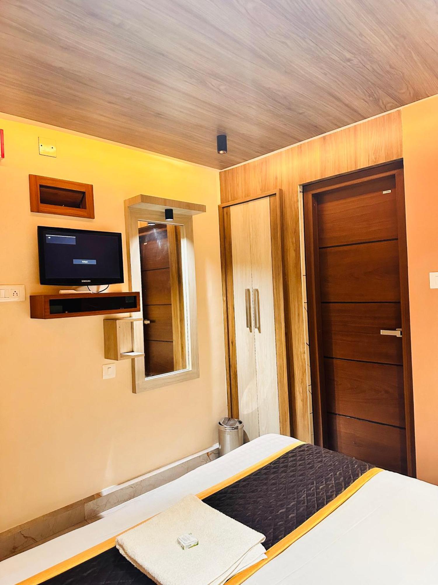 Hotel City Palace Ooty Luaran gambar