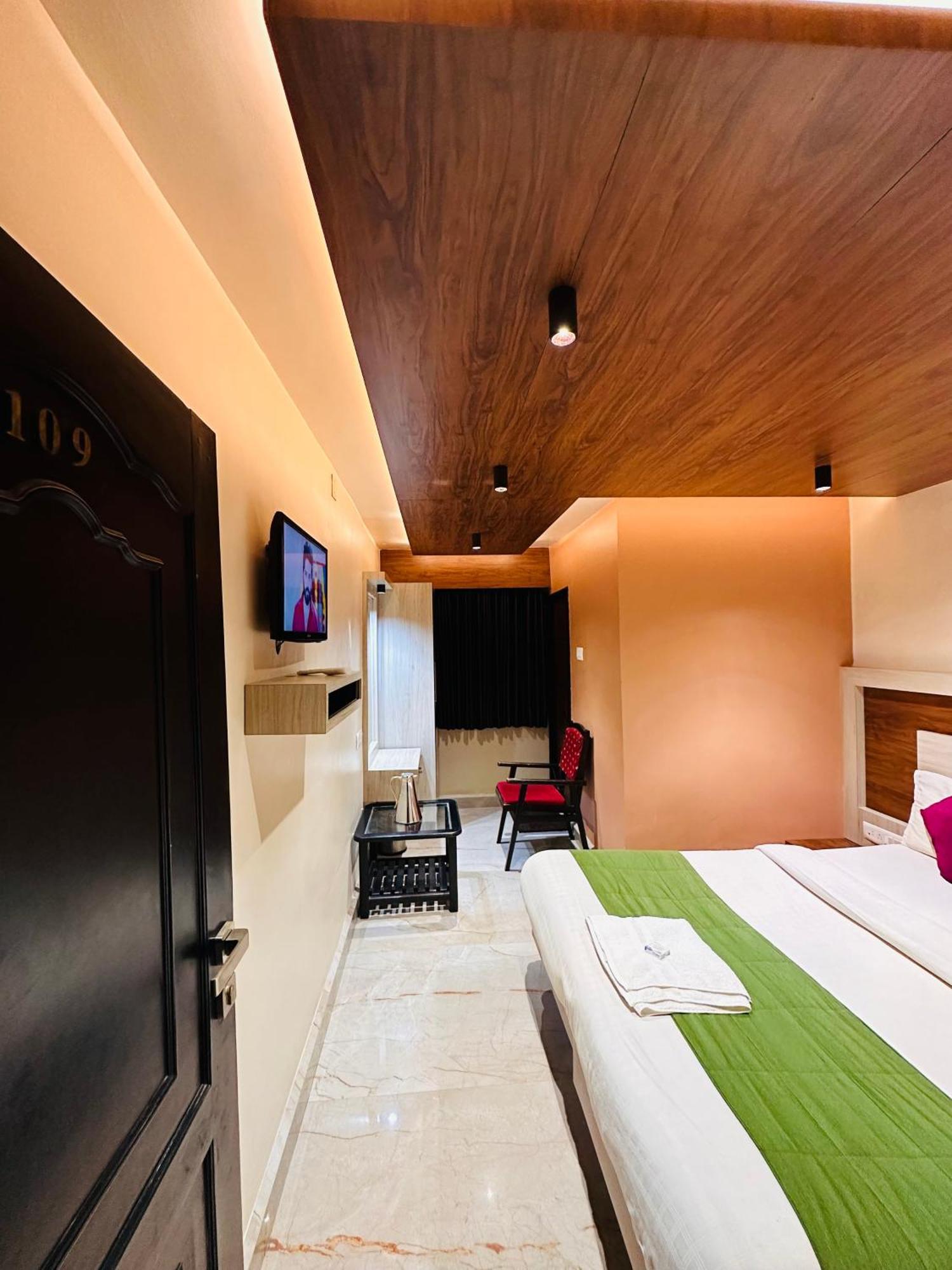 Hotel City Palace Ooty Luaran gambar