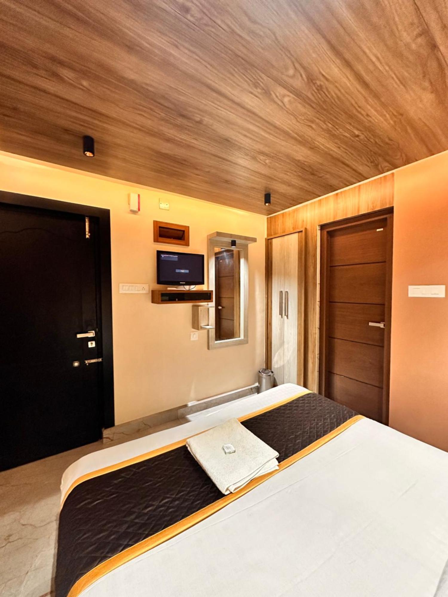 Hotel City Palace Ooty Luaran gambar