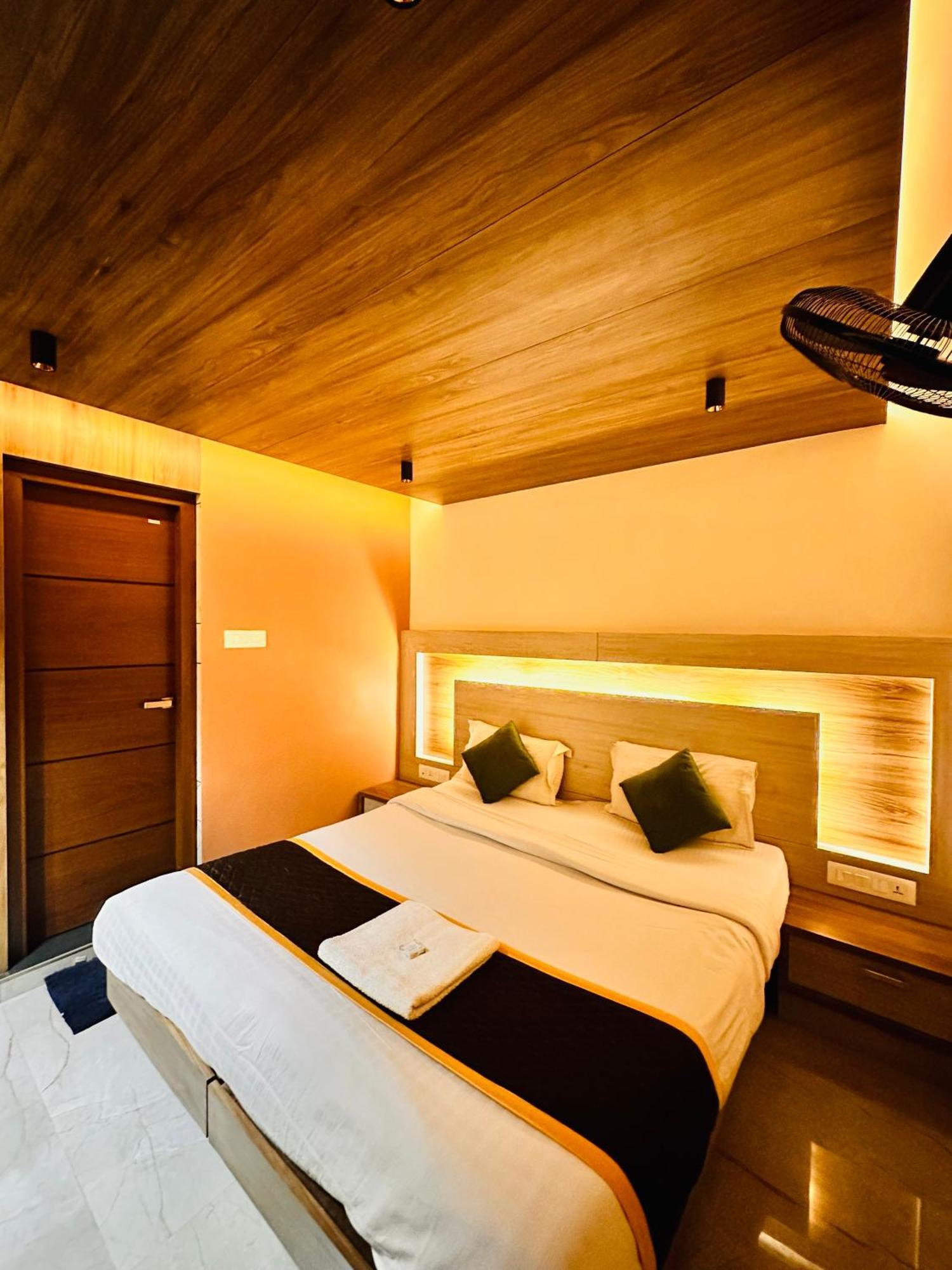 Hotel City Palace Ooty Luaran gambar